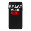 beast mode activated iPhone 7 Plus Case