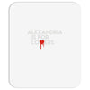 alexandria is for lovers Mousepad