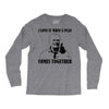 i love it when a plan comes together Long Sleeve Shirts