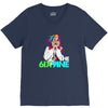 69 tekashin V-Neck Tee