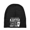 There's Nothing a Little Starbucks and Disney Can't Fix Baby Beanies