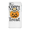 halloween pug iPhone 7 Case