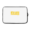 boob trick Laptop sleeve