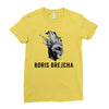 boris brejcha Ladies Fitted T-Shirt
