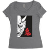 oni Women's Triblend Scoop T-shirt