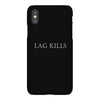 lag kill iPhoneX