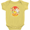 sweep the leg Baby Bodysuit