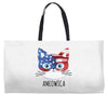 4th of July Weekender Totes