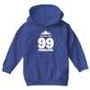 fortnite 99 problems Youth Hoodie