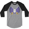 mr two one piece 3/4 Sleeve Shirt