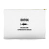 botox expression Accessory Pouches