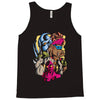 mean team Tank Top