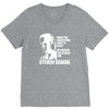 mma funny V-Neck Tee