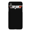 top gun logo cool retro iPhoneX Case