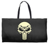 punished vengeance Weekender Totes