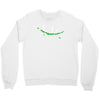 aliens Crewneck Sweatshirt