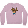 hello, my name is wayne Crewneck Sweatshirt