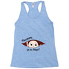Disculpame Ya Es Mayo? Racerback Tank