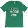 drink mode on T-Shirt