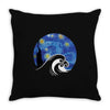Van Gogh Throw Pillow