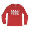 bottles 1965   mens funny Long Sleeve Shirts