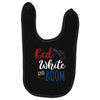 4th of July Baby Bibs
