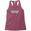 homophones are gay Racerback Tank