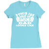 this is what an awesome Ladies Fitted T-Shirt