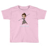 fearless Toddler T-shirt