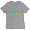 undoomed rocket science V-Neck Tee