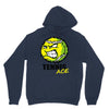 pro tennis ball Unisex Hoodie