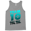 team 10 Ocean Tank Top