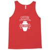 choose cremation Tank Top