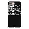 real men love cats iPhone 8 Plus