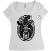 american choppers Women's Triblend Scoop T-shirt
