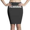 ph.inished. Pencil Skirts