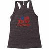 trump 2016 for president election Racerback Tank