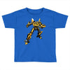 bumblebee 2 Toddler T-shirt
