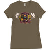 original hunter Ladies Fitted T-Shirt