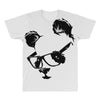 panda All Over Men's T-shirt