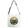 Summer Vibes Adjustable Strap Totes
