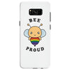 Cute Bee Proud Samsung Galaxy S8