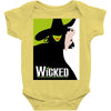 Wicked Musical Baby Onesie