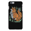 polygon fox graphic iPhone 6 Plus/6s Plus Case