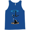 infinite loop Tank Top
