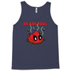 deadstool Tank Top