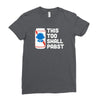 this too shall pabst Ladies Fitted T-Shirt
