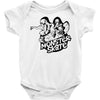 monster skate Baby Onesie