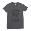 Herisson Beard Ladies Fitted T-Shirt