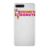 drunk'n donuts iPhone 7 Plus Case